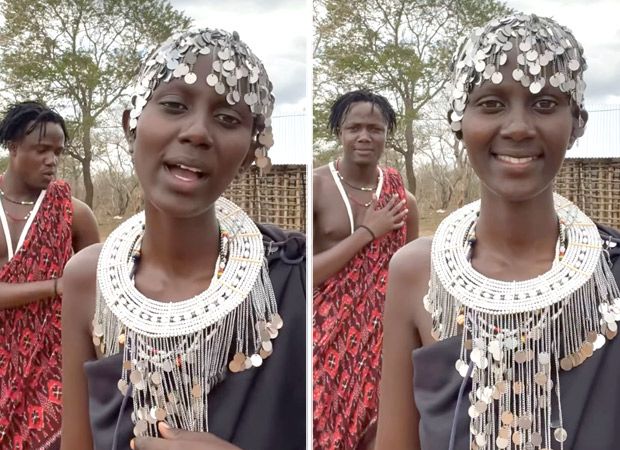 After 'Raataan Lambiyan', African duo lip syncs to Nora Fatehis' 'Kusu Kusu'