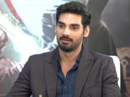Ahan Shetty: “I don’t want to have an action hero image…” | Tadap | Tara Sutaria