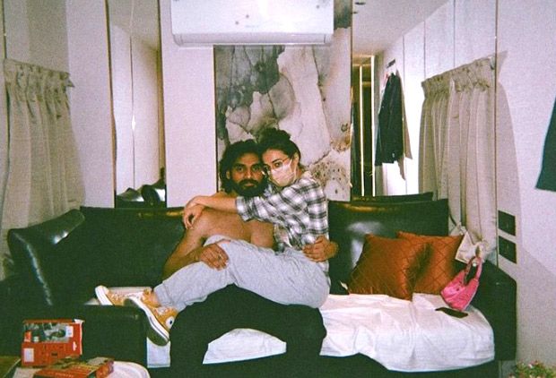 Ahan Shetty's ladylove Tania Shroff shares romantic photos, and notes for him; Suniel Shetty reacts Ahan Shetty's ladylove Tania Shroff shares romantic photos, and notes for him; Suniel Shetty reacts