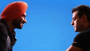 Ajay Devgn wishes birthday to Salman Khan with a special throwback post