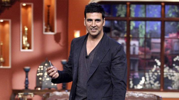 Akshay Kumar Ne Gayab Kiya Kapil Sharma Ko!?? The Kapil Sharma Show | Sara Ali Khan | Atrangi Re