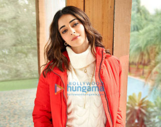 Celebrity Photos of Ananya Panday