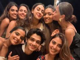 Alia Bhatt sways to Shah Rukh Khan’s ‘Main Koi Aisa Geet Gaoon’ at friend’s bachelorette party