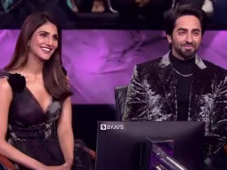 Amitabh Bachchan TRIES ZUMBA with Vaani Kapoor on KBC | Ayushmann K | Chandigarh Kare Aashiqui