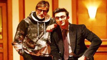 Amitabh Bachchan loves Ranbir Kapoor’s work – “Without saying much, he manages to say anything”