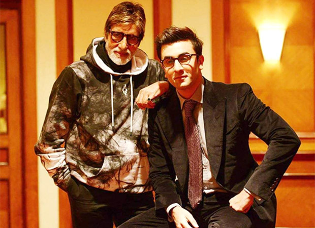 Amitabh Bachchan loves Ranbir Kapoor’s work - Without saying much, he manages to say anything Amitabh Bachchan loves Ranbir Kapoor’s work - Without saying much, he manages to say anything