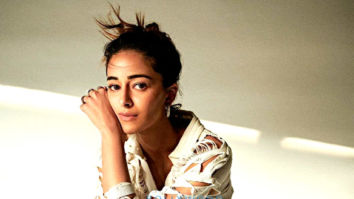 Celeb Photos Of Ananya Panday