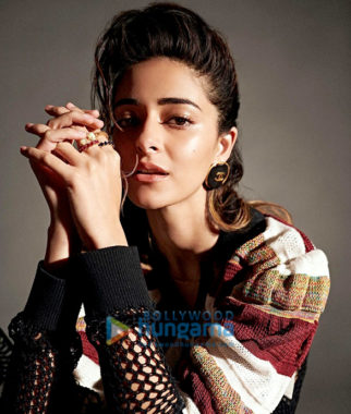 Celebrity Photos of Ananya Panday