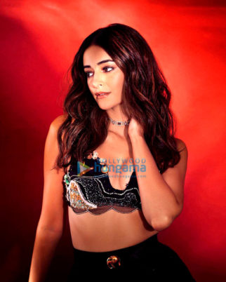 Celebrity Photos of Ananya Panday