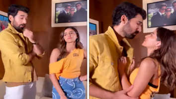 Ananya Panday recreates Kabhi Khushi Kabhie Gham’s scene as Poo, says ‘no one can do it like Kareena Kapoor’