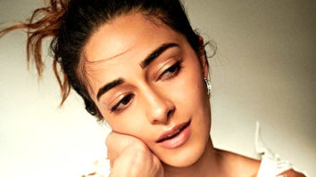 Celeb Photos Of Ananya Panday