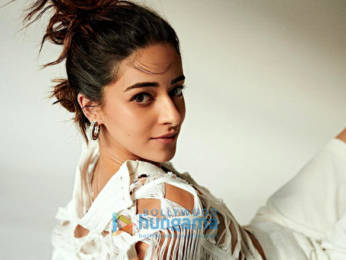 Celeb Photos Of Ananya Panday