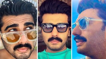 ‘Selfie King’ Arjun Kapoor rocks the moustache and glasses look in his new pics