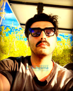 Celeb Photos Of Arjun Kapoor