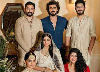 Arjun Kapoor, Anshula Kapoor, Rhea Kapoor and Karan Boolani test positive for COVID-19