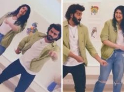 Arjun Kapoor wishes sister Anshula Kapoor on her birthday; grooves with her on Badshah’s song ‘Jugnu’