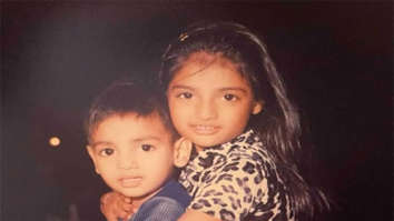 Athiya Shetty shares throwback photo with brother Ahan Shetty, pens heartfelt note on his debut with Tadap