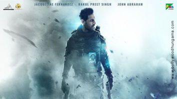 First Look Of Attack