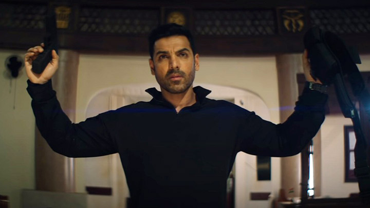 Attack | Official Teaser | John Abraham, Jacqueline Fernandez, Rakul Preet Singh Attack | Official Teaser | John Abraham, Jacqueline Fernandez, Rakul Preet Singh