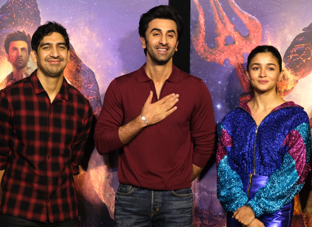Ayan Mukerji didn't want Alia Bhatt and Ranbir Kapoor to be seen together publicly until Brahmastra release