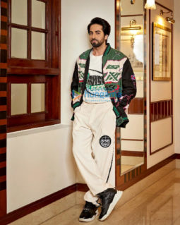 Celeb Photos Of Ayushmann Khurrana
