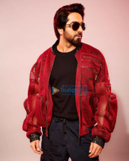 Celeb Photos Of Ayushmann Khurrana