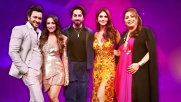 Ayushmann Khurrana and Vaani Kapoor on India’s Best Dancer | Chandigarh Kare Aashiqui