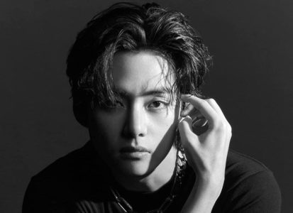 BTS V aka Kim Taehyung looks handsome in latest photoshoot - IMDb