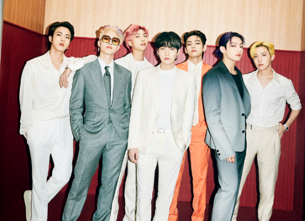 BTS deliver heartfelt speech after their GRAMMY-nominated global mega-hit 'Butter' named as Record Of The Year for Variety’s 2021 Hitmakers BTS deliver heartfelt speech after their GRAMMY-nominated global mega-hit 'Butter' named as Record Of The Year for Variety’s 2021 Hitmakers