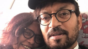 Babil Khan remembers late father Irrfan Khan with an emotional poetic verse and throwback picture – “Your ashes healed the soil, now in the wind, you play”