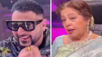 Badshah arrives late for shoot; Kirron Kher gets angry, says ‘Aapki mummy ko shikayat lagaungi’