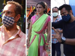 Behind the scenes making of ‘Chaka Chak’ from Atrangi Re wins the internet