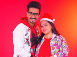 Bharti Singh and Harsh Limbachiyaa pose for an adorable picture; asks fans if it’d be boy or a girl