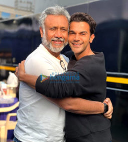 On The Sets Of The Movie Bheed