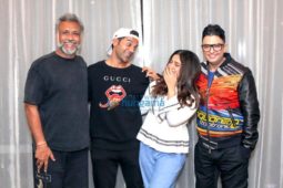 On The Sets Of The Movie Bheed