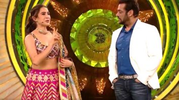 Bigg Boss 15: Sara Ali Khan plays ‘knock Knock’ joke with Salman Khan; dances with Raveena Tandon