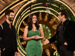 Bigg Boss 15: Shahid Kapoor and Mrunal Thakur make a grand entry on the show to wish Salman Khan on his birthday