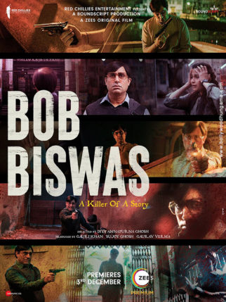 First Look Of The Movie Bob Biswas