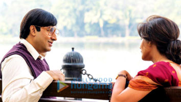 Movie Stills Of The Movie Bob Biswas