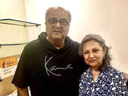 Boney Kapoor introduces fans to his ‘first crush’ Sharmila Tagore