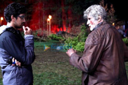 On The Sets Of The Movie Brahmastra