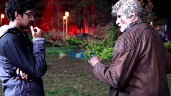 On The Sets Of The Movie Brahmastra