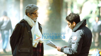 On The Sets Of The Movie Brahmastra