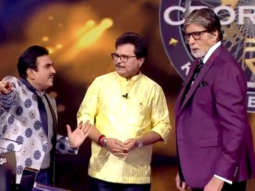 Crazy Moments of ‘Taarak Mehta Ka Ooltah Chashmah’ team on ‘Kaun Banega Crorepati’