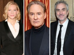 Cate Blanchett and Kevin Kline to star in Alfonso Cuarón’s thriller series Disclaimer