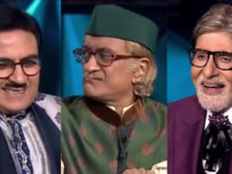 Champaklal Ne Li BIG B Ke Saamne Jethalal Ki CLASS | KBC 13 | Taarak Mehta Ka Ooltah Chashmah