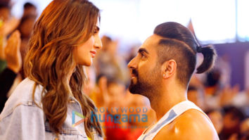 Movie Stills Of The Movie Chandigarh Kare Aashiqui