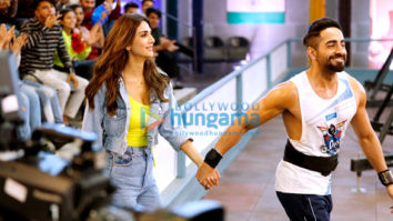 Movie Stills Of The Movie Chandigarh Kare Aashiqui