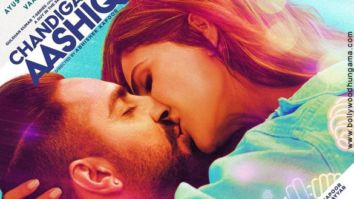 First Look Of Chandigarh Kare Aashiqui