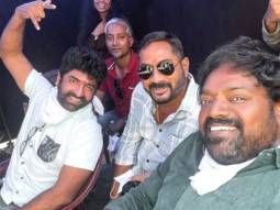 Chiranjeevi wraps first schedule of Bhola Shankar, see photos